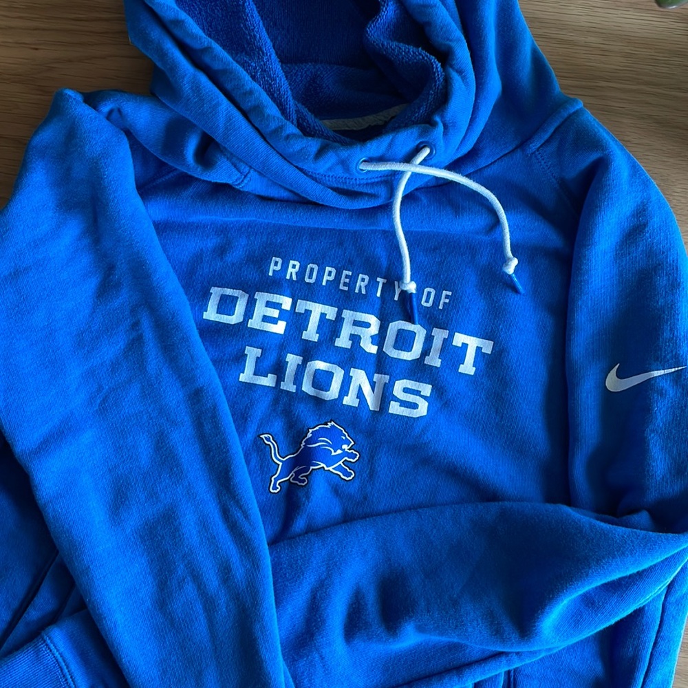 Detroit Lions Hoodie